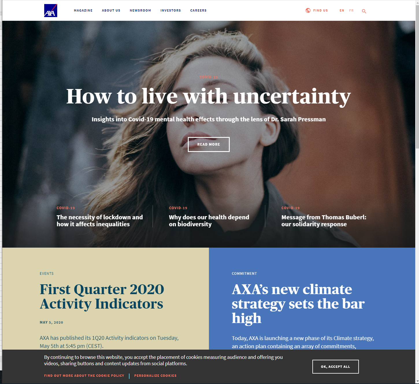 Axa